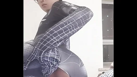 Spider-Teens Hard Climb: Flexible Fun Thick Cock Action – GayPornHub 18+
