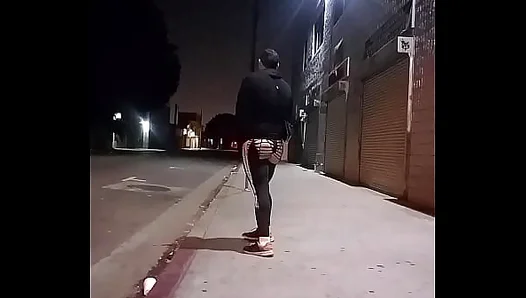 Cash for Curves: Selling My Latino Booty on the Street — HotAss Deals 18+