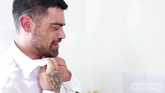 Bachelor Night Heat: Grooms Wet Dream Come True – XXX 18+