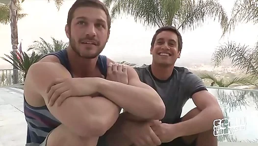 Brandon Titus Embraces Pure Lust: No Limits, Just Heat – SeanCodyGayPorn
