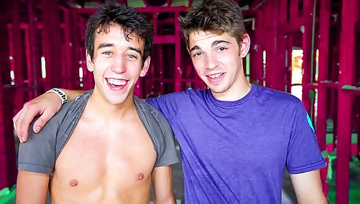 Cute Twinks Hot Paid Fantasy Unfolds – Steamy Escort Moments – GayXXX 18+
