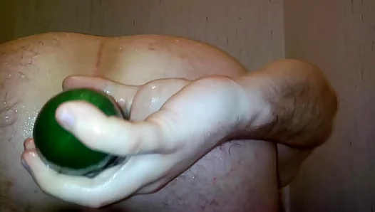 Fresh Veggies Meet Hot Booty — Naughty Garden Party Action – XXXGayTube 18+
