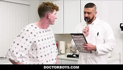 First Time Fever: Virgins Take On Twin Doctor Dicks – Max Lorde, Jesse Z. Marco