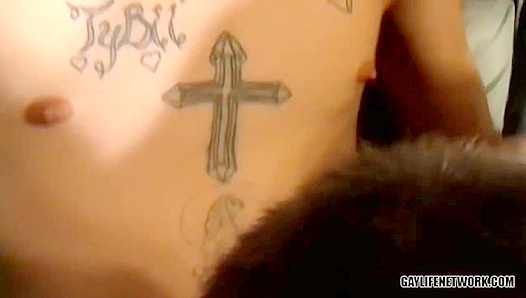 Sucking Slow Sweet: Mischievous Twink Craves Creamy Load – GayAmateurFun 18+