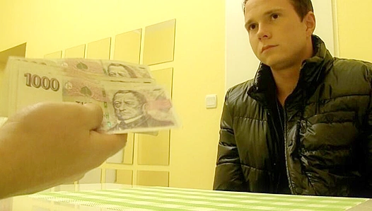 Filthy Butt Blast Foot Fetish Fever – Settling Debts in Steamy Style – GayPornXXX
