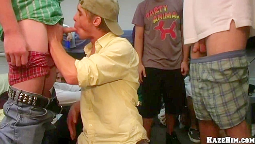 College Rites Turn Hot: Sexy Jock Initiation Fever – Steamy Gay Hazing Nights