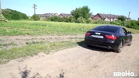 Bareback Passion: Hot Amateur Twinks Screw Wild by the Highway – XXX