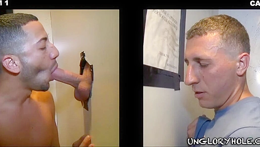 Cherry Lane Gags on Mario Costas Thick Rod – First-Time Deepthroat Madness – GayPorn 18+