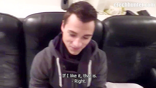 Hung Czech Beast Pounds Tight Subway Stall Fuck – GayHunter 18+