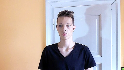 Slim Top Dominates: Hard Ride for Skinny Subs Clenching Ass – DebtDandy