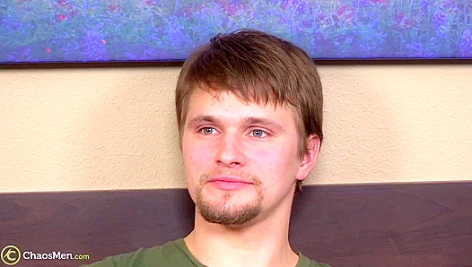 Bearded Hunk Jerks His Thick Hard-on – Hot Raw Solo Session – AmateurBliss