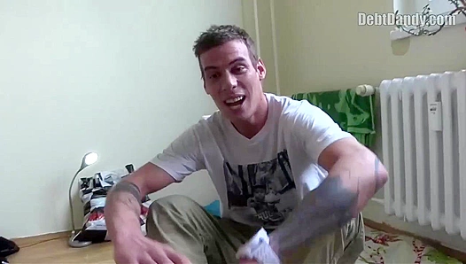 Street Hustler Bends Over for Dominant Debt Enforcer – GayPornX 18+