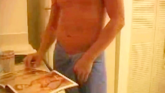 Chad Moans Loud as He Jizzes Thick Loads — Hot Older Hotties 18+