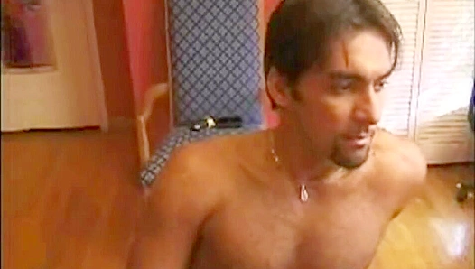 Leo, the Ripped Latino Stallion Teases With His Massive Hard Shaft – Hot Steaming Gay