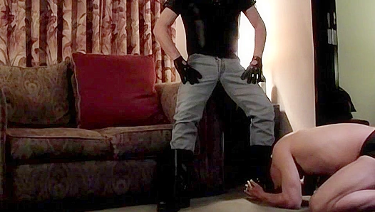 Submissive Shadow Jr Takes It All: Steaming Bareback Ride – Wild Gay Lust