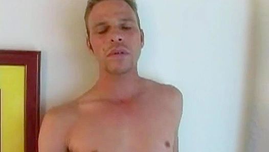Tony, 35, Gets Pounded Hard Doggy Cums Huge – GayPornHub 18+