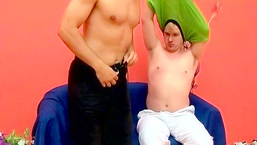 Bare Desire: Nikola Milans Hot Naked Encounter – GayHunks 18+