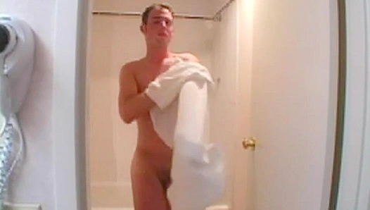 Nicholas Starrs Hot Solo tease: Slow Showdown On Sheets – BoyzParty