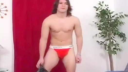 Antonios Wild Ride: Raw Solo Stamina Rough Hand Action – Circle Jerk Boys