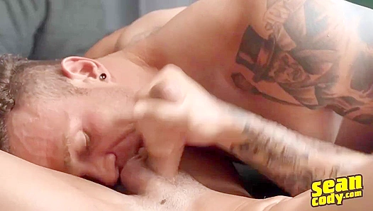 Sean Phoenix Goes Wild: Steamy Bareback Action Raw Gay Desire – SeanCody