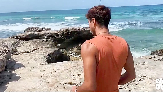 Marco Lucca Unleashed: Hot Beach Fuck Session in Full Sunlight – RealityDudes