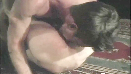 Deepthroating Giants: Retro Studs Take Massive Hard Cocks – Falcon Classics