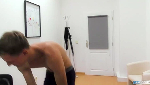 Boss In Charge: Steamy POV Power Play With Hungry Submissive Top – GayXXX