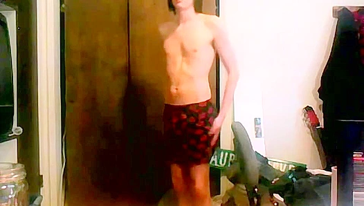 Jordans Edgy Charm Ignites Steamy Gay Desires – 18+