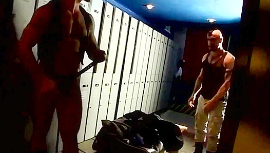 Leather Daddies Rule: Hot Bareback Action Ignites at the Gay Bar – Amateurs Invited
