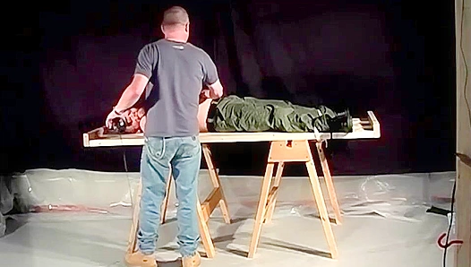 Master Barber Dominates Two Submissives in Steamy BDSM Session – NaughtyLuxury 18+