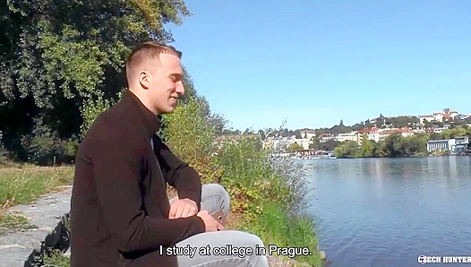 Steamy Prague Nights: Hot Czech Guys Hook Up Under City Lights – CZHunter645