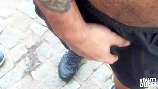 Latin Lovers Secret Fever: Steamy Gay Tryst Filmed Live – RealityDudes