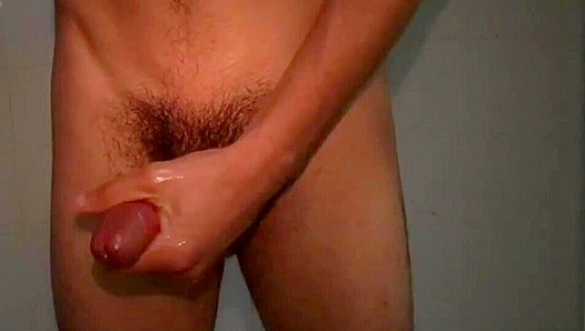 Ex-Boyfriends Horny Solo Show: Jacking That Thick, Hairy Cock Live – RawGayCam 18+