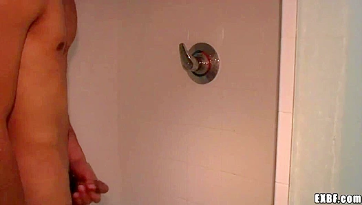 Ex-Boyfriends Horny Solo Show: Jacking That Thick, Hairy Cock Live – RawGayCam 18+