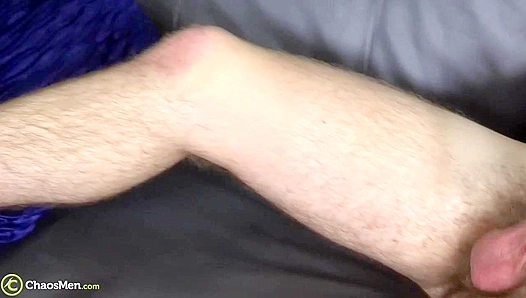 Pretty Boys Wild Self-Pleasure Spiral — Solo Heat Turns Messy GayPornHub
