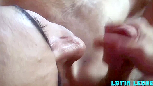 Latino POV Pleasure: Innocent Stud Takes It Deep – Doe-Eyed Desire
