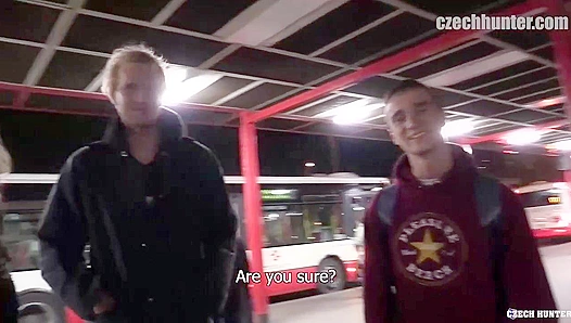 Czech Teen Sells Virginity for Cash — Tight Ass Takes All! – XXX Gay