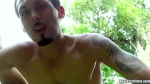 Rough Raw: Amateur Guys Fuck Hard in Secret Outdoor Tryst – RealityDudes