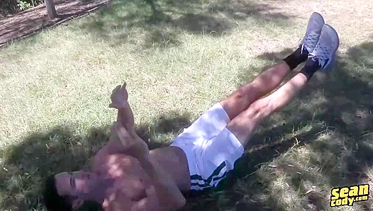 Legs Open, Hands Working: Hot Solo Action Starring Stanley – SeanCodyX