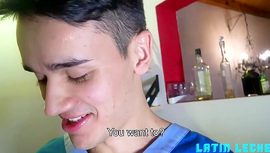 Latin Heat: Fiery Blowjob Wild Solo Ride Passion – 18+