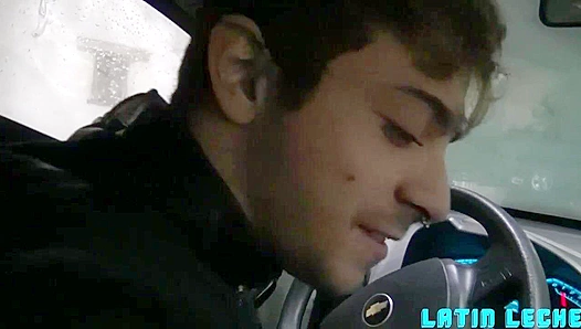 Latino Bottom Craves Thick Cock—Explosive Ride Ends in Ecstasy! 18+