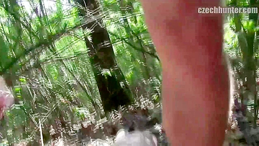 Eager Euro Twink Devours Thick Cock Outdoors – Steamy Gay Encounter