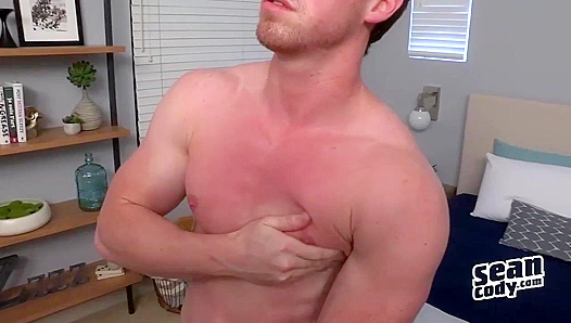 Elliots Steaming Solo Session Ignites into Wild Cumplay – SeanCody
