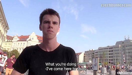 Czech Teens First Time Taken Hardcore — Raw Untamed Gay Passion 18+