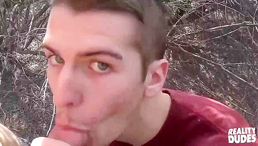 Brian Spread Wide: Straight Boys First Time Taking Deep Penetration – Hot Gay Anal