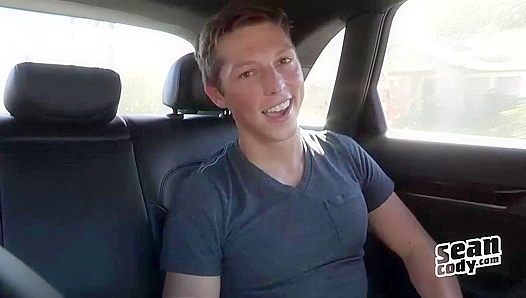 Cute Rook Josiah Takes a Massive Load Deep — Sean Cody Exclusive 18+