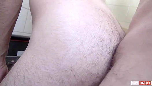 Latino Hunk Soaked in Jizz After Wild Bareback Fuck – LecheLover
