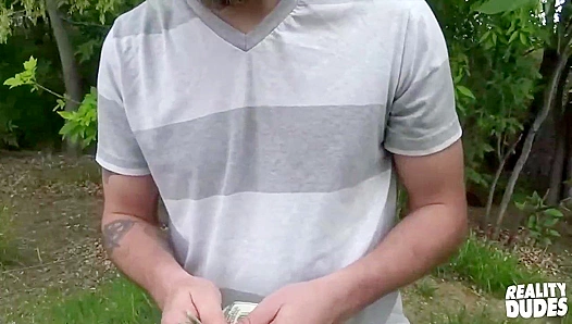 Hard Texas Ride: Bareback Craving Turns into Pure Pleasure – GayAmateurX 18+