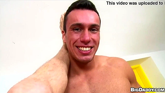 Georgio Claims Fernando Post-Flex — Hot Muscle Domination – Raw Casting