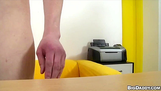 POV: Georgios Huge Cock Takes Over Justin Conways Virgin Bum – No Prep Needed! – 18+
